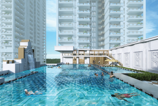 Temperature Controlled Pool